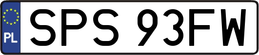 SPS93FW