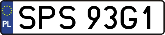 SPS93G1