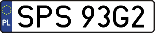 SPS93G2