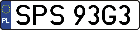 SPS93G3