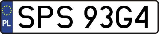 SPS93G4