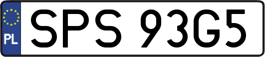 SPS93G5
