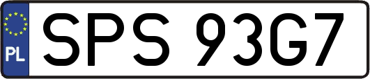 SPS93G7