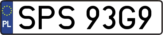 SPS93G9