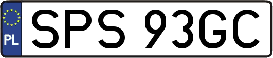 SPS93GC
