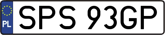 SPS93GP