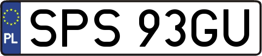 SPS93GU