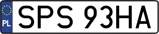 SPS93HA