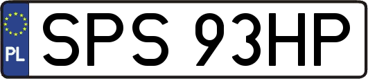 SPS93HP