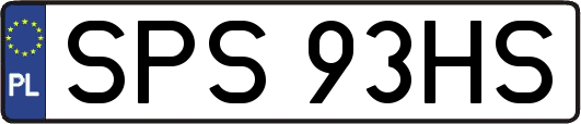 SPS93HS