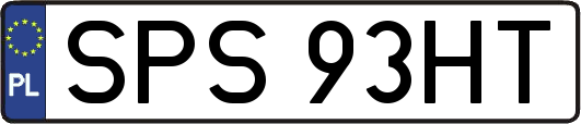 SPS93HT