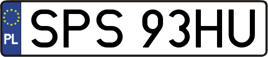 SPS93HU