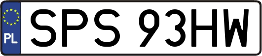 SPS93HW