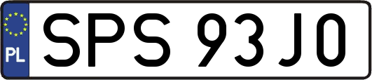 SPS93J0