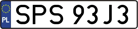 SPS93J3