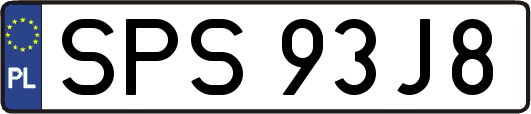 SPS93J8