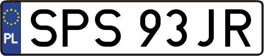 SPS93JR
