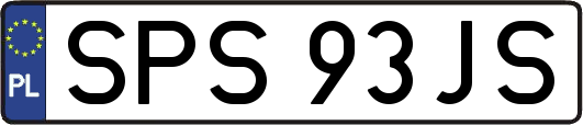 SPS93JS