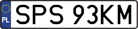 SPS93KM