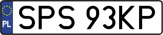 SPS93KP