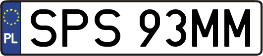 SPS93MM