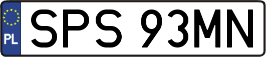 SPS93MN