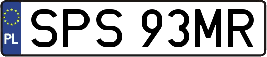 SPS93MR