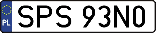 SPS93N0