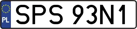 SPS93N1