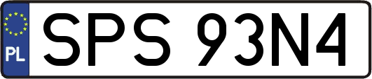 SPS93N4