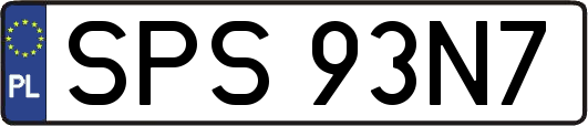 SPS93N7