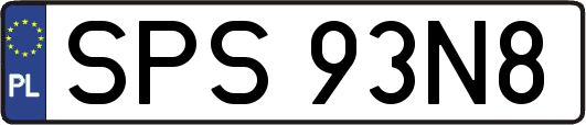 SPS93N8
