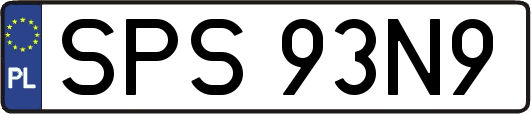 SPS93N9
