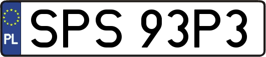 SPS93P3