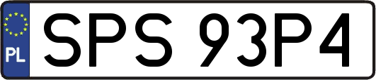 SPS93P4