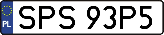 SPS93P5