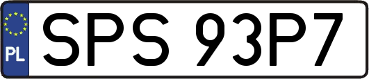 SPS93P7