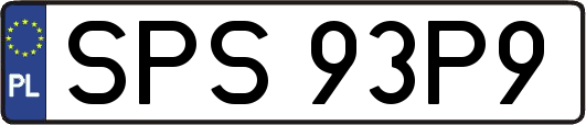 SPS93P9