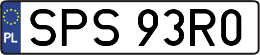 SPS93R0