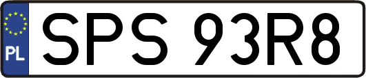SPS93R8