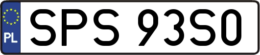 SPS93S0