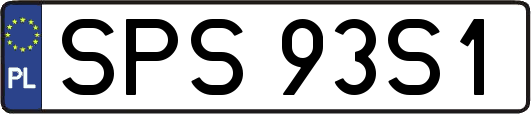 SPS93S1