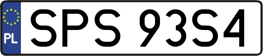 SPS93S4