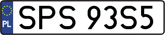 SPS93S5