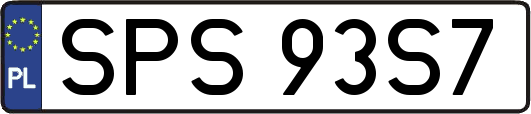 SPS93S7