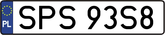 SPS93S8