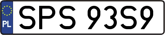 SPS93S9
