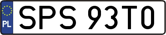 SPS93T0