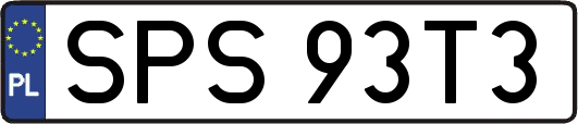 SPS93T3