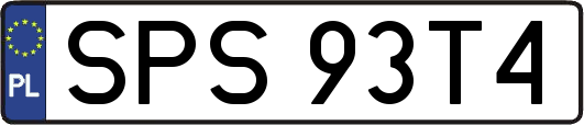 SPS93T4